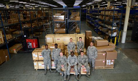 Air Force Supply Chain Careers