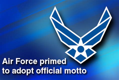 Air Force Symbols and Mottos