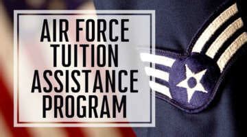 Air Force Tuition Assistance Deadline