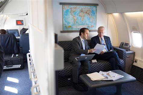 Air Force Two cabin