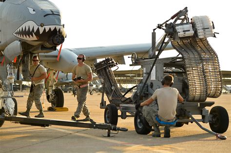 Air Force Two Plane Maintenance