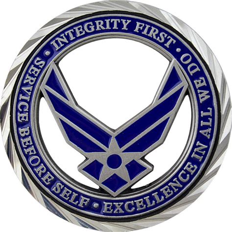 Air Force Values