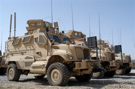 Air Force Vehicles