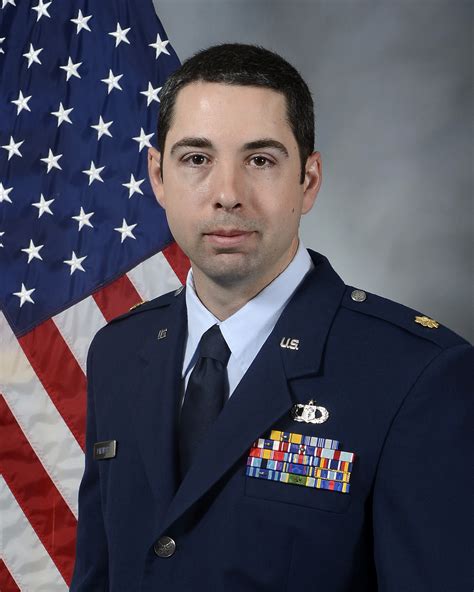 Air Force Weather Officer 1