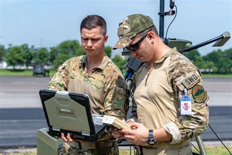 Air Force Weather Officer 3