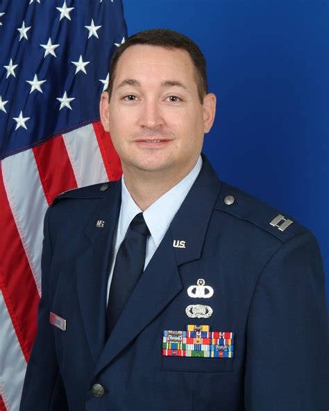 Air Force Weather Officer 4