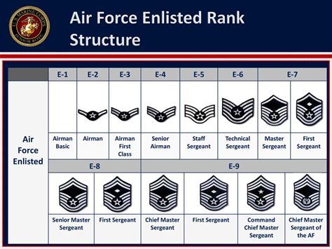 Image of the Air Force Website