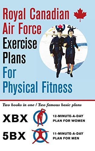 Air Force Workout Plan