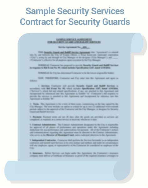 Air Guard Contract Details Explained