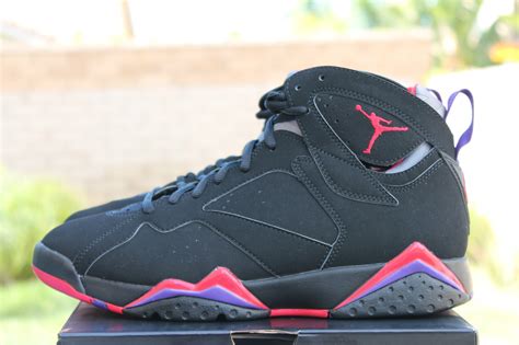 Air Jordan 7 Raptor