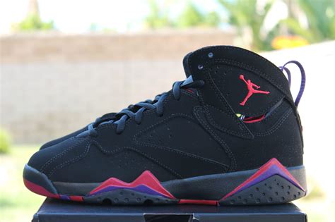 Air Jordan 7 Raptor Collectors