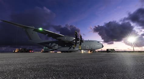 Air Mobility Command Aircraft