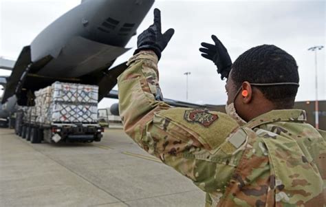 Air Mobility Command Airlift Operations