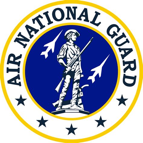 Air National Guard personnel