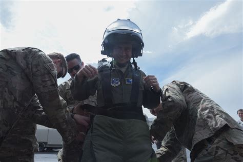 Air National Guard Basic Training Physical Fitness