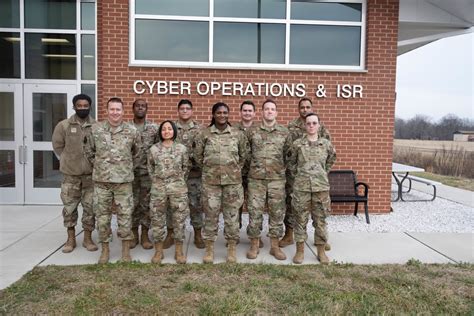 Air National Guard Cybersecurity Specialists