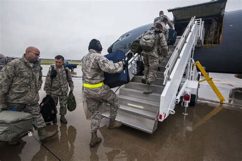 Air National Guard Deployment Family Support