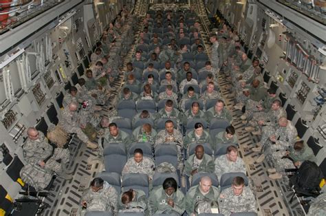 Air National Guard Deployment Readjustment