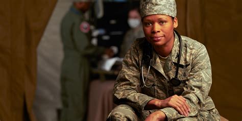 Air National Guard Healthcare Careers