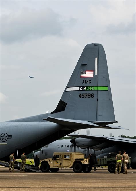 Air National Guard Logistics