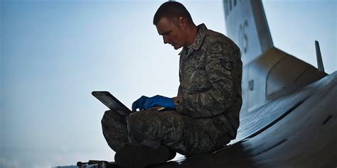 Air National Guard Maintenance Careers