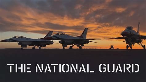 Air National Guard members on a mission