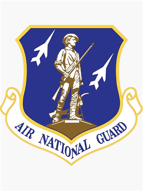 Air National Guard Morale