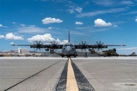 Air National Guard Nevada Aircraft