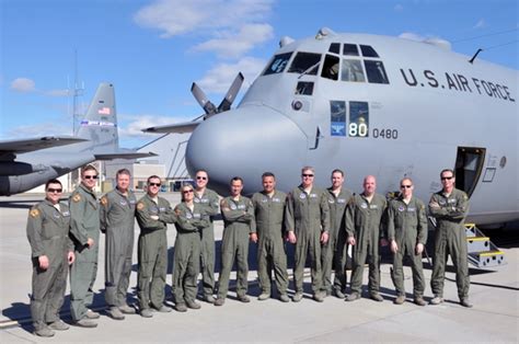 Air National Guard Nevada Members