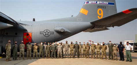 Air National Guard Nevada Mission Operations