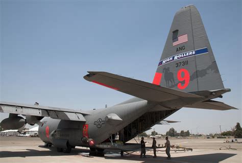 Air National Guard Nevada Operations