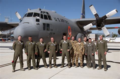 Air National Guard Nevada Support