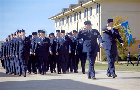 Air National Guard officer training