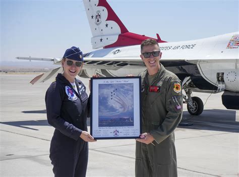 Air National Guard Pilots in Flight