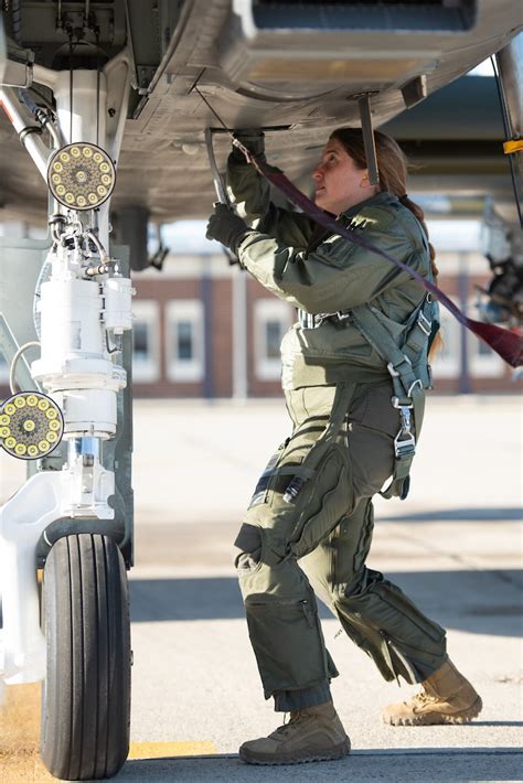 Air National Guard Pilots in Training