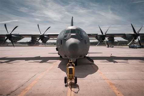 Air National Guard Plane