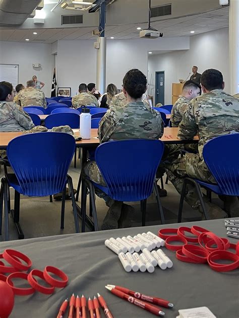 Air National Guard Pre-Deployment Preparation