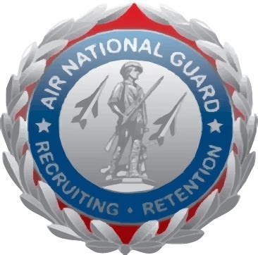 Air National Guard Recruiter