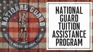 Air National Guard Tuition Assistance 1