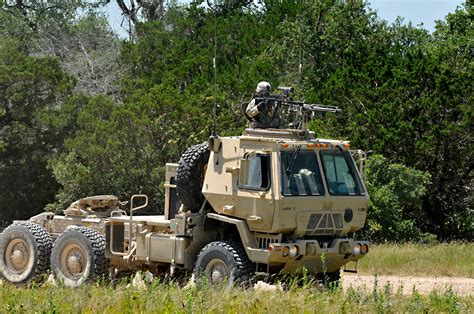 Air National Guard Vehicles