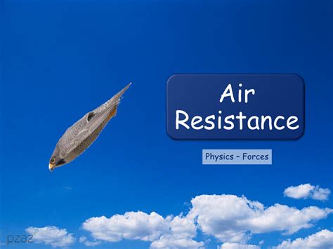 Air Resistance