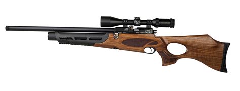 Air Rifles as an Alternative to Firearms