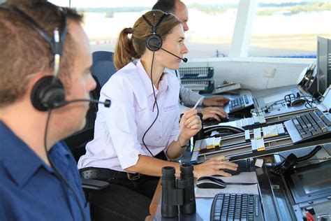 Air Traffic Control Careers