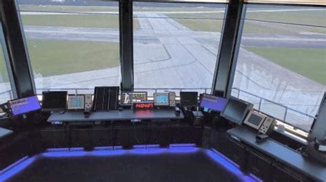 Air Traffic Control Facility