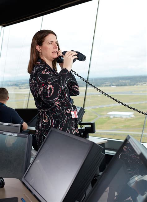 Air Traffic Control Jacket