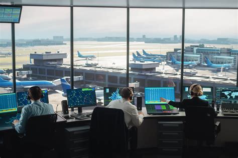 Air Traffic Control Jobs