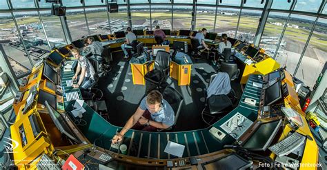 Air Traffic Control Tower