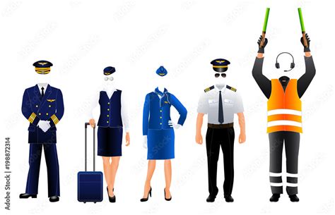 Air Traffic Control Uniform Gallery 2