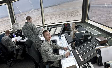 Air Traffic Controller Military