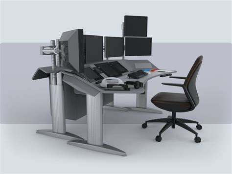 Air Traffic Controller Workstation